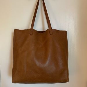 Madewell transport tote
